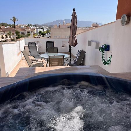 Atico Helena Con Solarium Y Jacuzzi Privado En Laguna Beach Вера Экстерьер фото