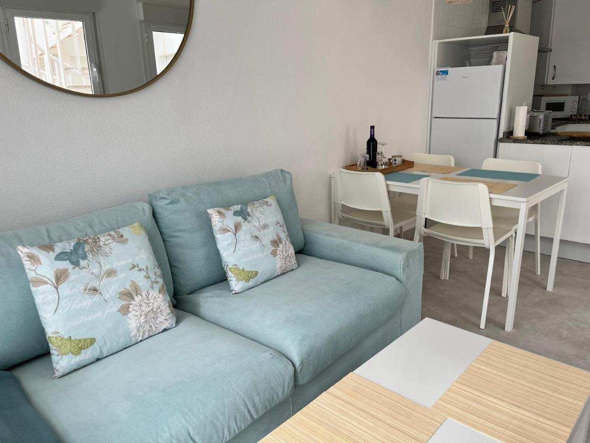 Atico Helena Con Solarium Y Jacuzzi Privado En Laguna Beach Вера Экстерьер фото