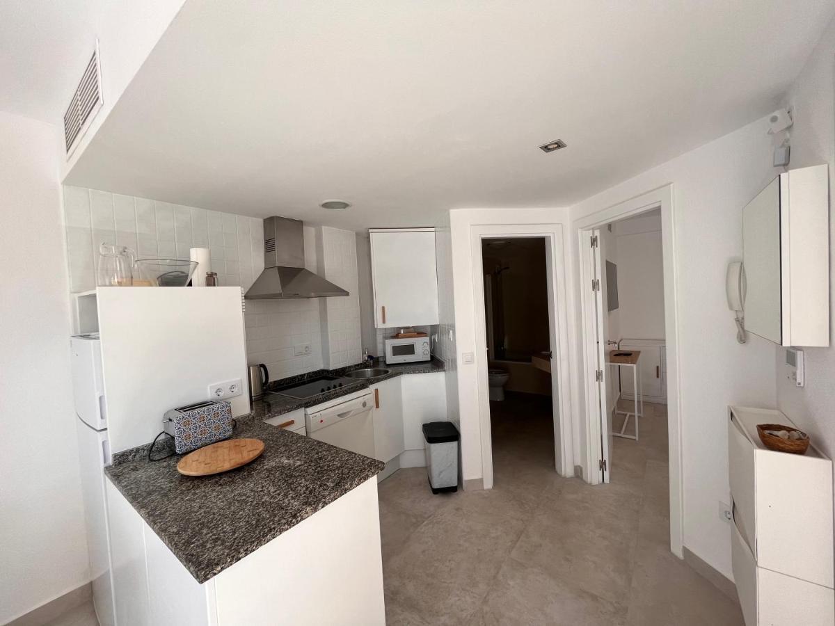 Atico Helena Con Solarium Y Jacuzzi Privado En Laguna Beach Вера Экстерьер фото