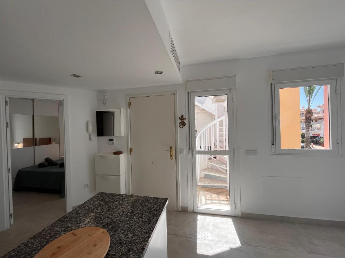 Atico Helena Con Solarium Y Jacuzzi Privado En Laguna Beach Вера Экстерьер фото