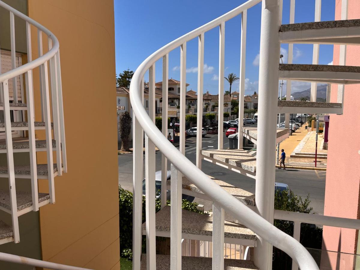 Atico Helena Con Solarium Y Jacuzzi Privado En Laguna Beach Вера Экстерьер фото