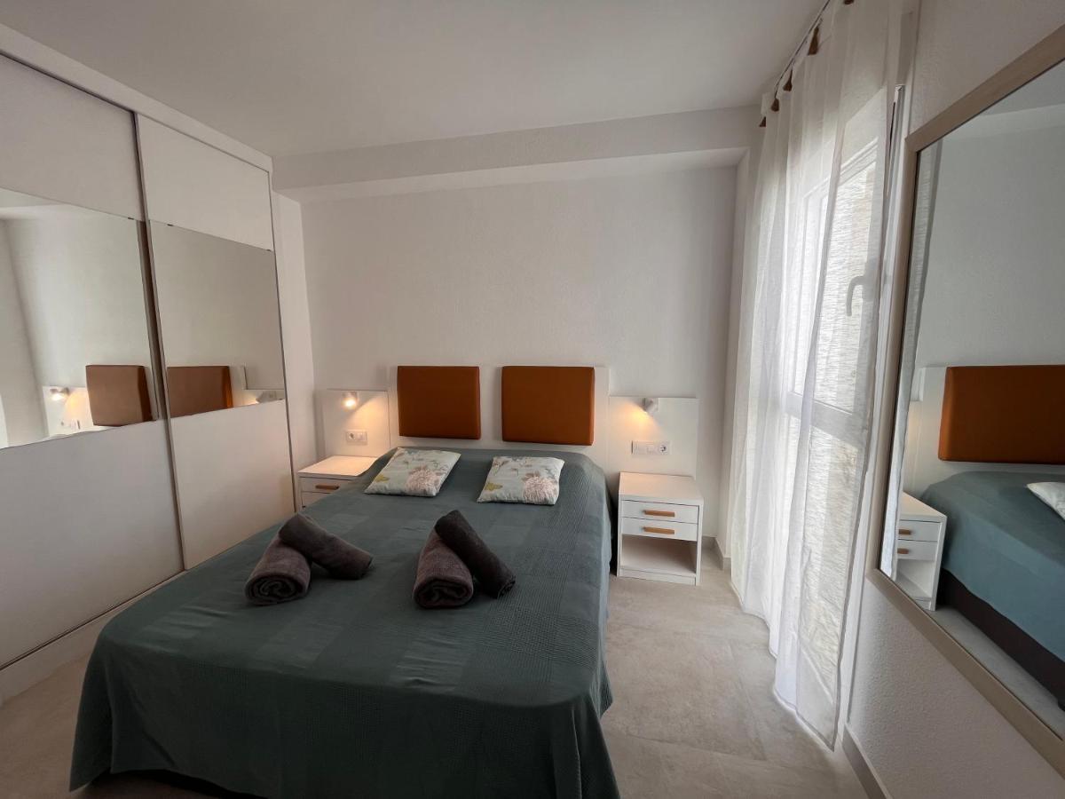 Atico Helena Con Solarium Y Jacuzzi Privado En Laguna Beach Вера Экстерьер фото