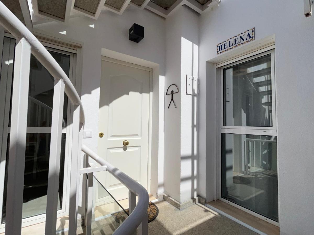 Atico Helena Con Solarium Y Jacuzzi Privado En Laguna Beach Вера Экстерьер фото
