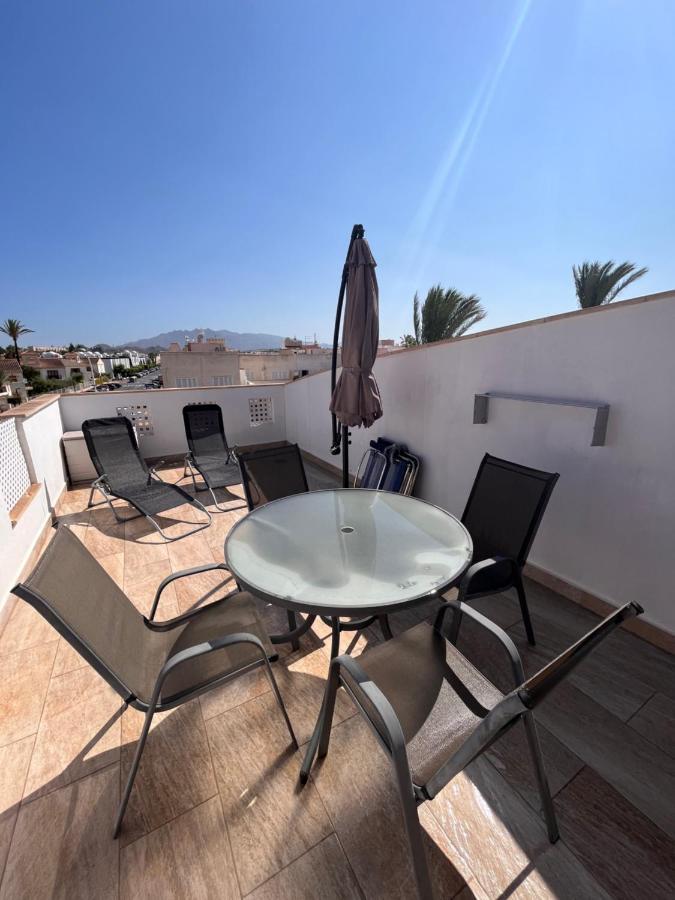 Atico Helena Con Solarium Y Jacuzzi Privado En Laguna Beach Вера Экстерьер фото